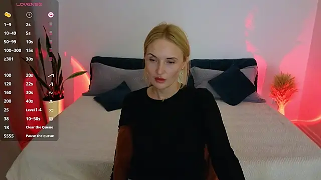 AlisssaRose online show from October 2025 09:32:02 PM