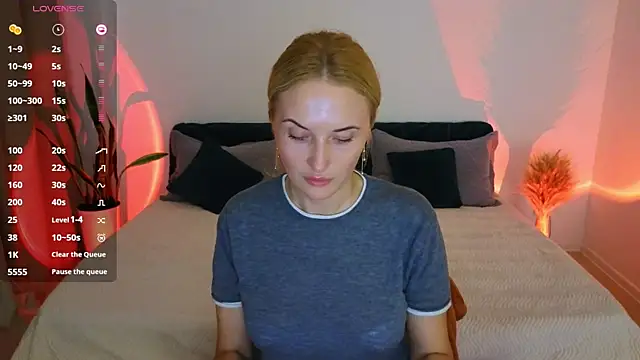 AlisssaRose online show from October 2025 04:38:01 PM