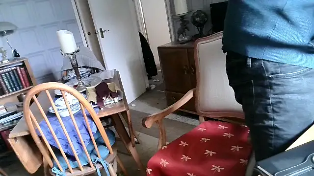 Adamdaddybear online show from February 2025 01:25:01 PM