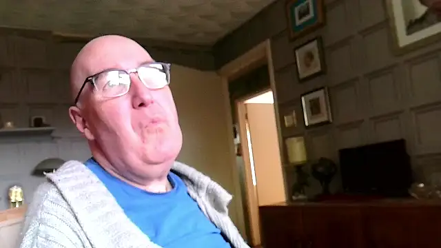 Adamdaddybear online show from March 2025 01:59:02 PM