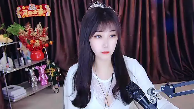 Snapshot of xiaoya666--baby chatting on February 2025 02:03:02 AM xiaoya666--baby online show from February 2025 02:03:02 AM