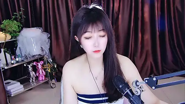 Snapshot of xiaoya666--baby chatting on March 2025 02:34:02 PM xiaoya666--baby online show from March 2025 02:34:02 PM