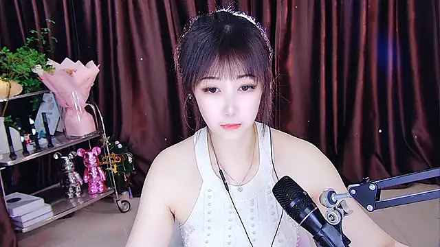 Snapshot of xiaoya666--baby chatting on March 2025 02:12:02 AM xiaoya666--baby online show from March 2025 02:12:02 AM