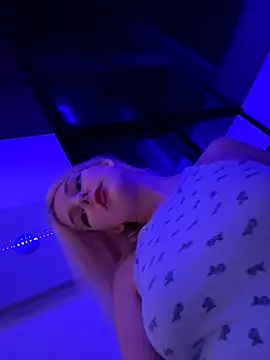 XMelissaX online show from December 2025 07:56:02 PM