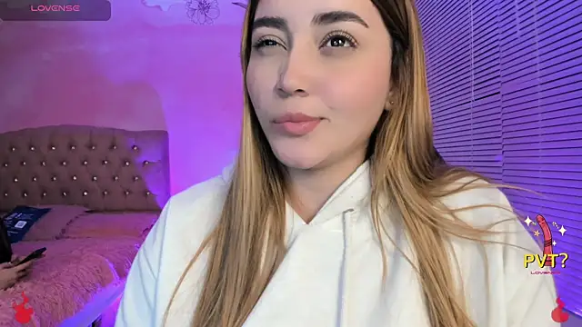 Lucia star   online show from February 2025 02:38:01 AM