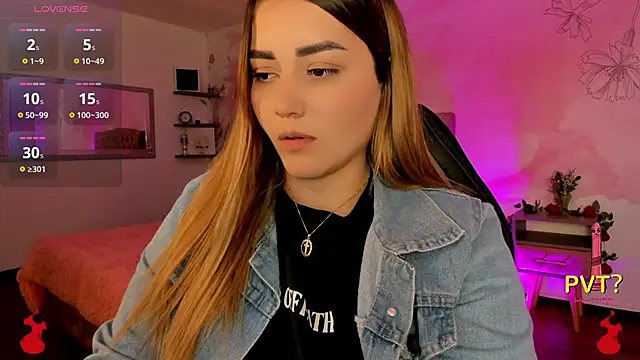 Lucia star   online show from March 2025 03:41:02 AM