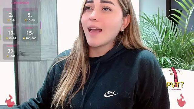 Lucia star   online show from October 2025 02:34:01 AM