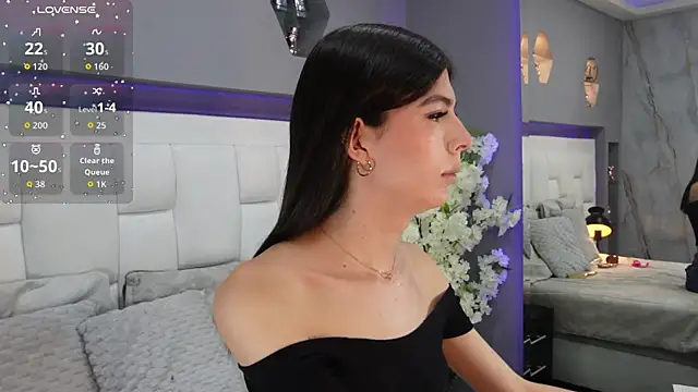 CuteAri online show from September 2025 08:09:01 PM