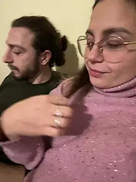 ItalianiMuli online show from January 2025 07:39:01 PM