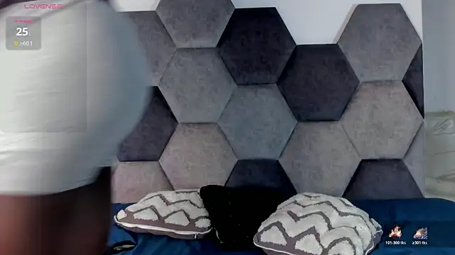 Latrellx7 online show from March 2026 03:45:02 AM