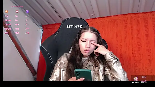 sweetdam12 online show from March 2025 07:16:01 PM