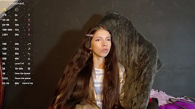 sweetdam12 online show from October 2025 08:17:01 PM