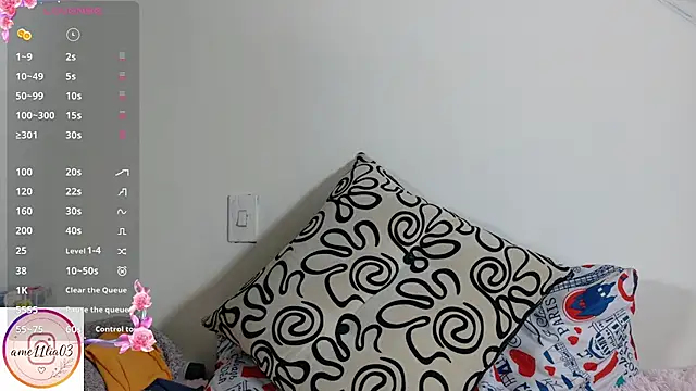 sweetdam12 online show from July 2026 07:05:01 PM