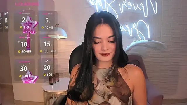 Snapshot of GiaFerrara chatting on December 2024 03:00:02 AM GiaFerrara online show from December 2024 03:00:02 AM