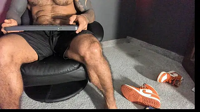 Brock hurn1 online show from September 2025 12:03:01 AM