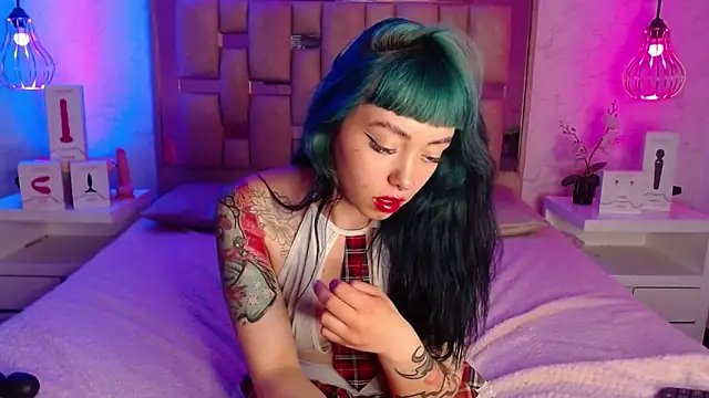 GigiVolkova online show from January 2025 11:42:01 PM