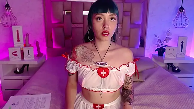 GigiVolkova online show from February 2025 01:12:02 AM