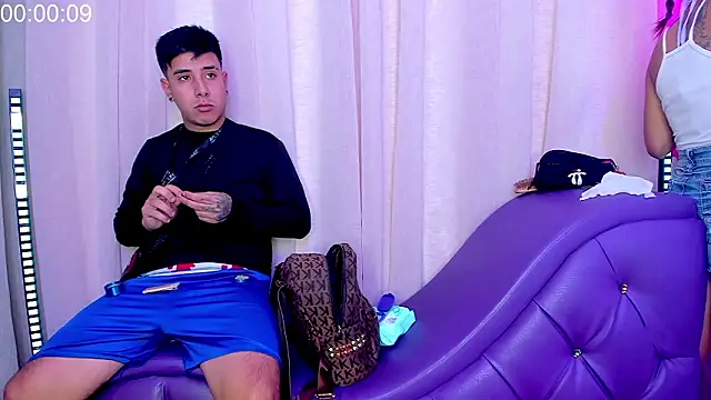 Yourslust  online show from February 2026 08:09:02 PM