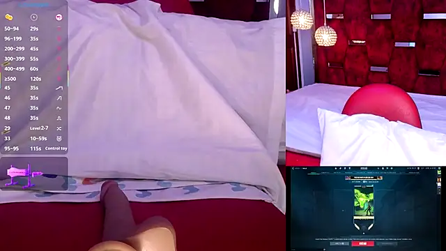 CamilaVegas  online show from October 2025 02:14:01 PM