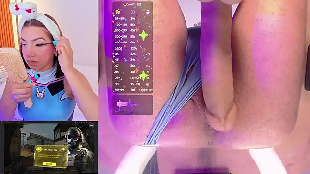 CamilaVegas  online show from November 2025 01:54:02 PM