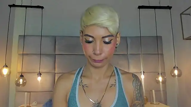 MiaMorgan  online show from January 2025 03:12:01 PM