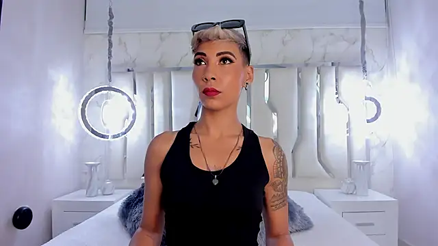 MiaMorgan  online show from March 2025 01:03:01 PM