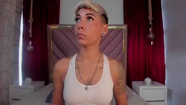 MiaMorgan  online show from March 2025 01:34:02 PM