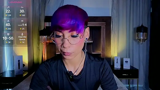 MiaMorgan  online show from September 2025 01:44:02 PM