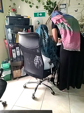 NAJWA-ARAB online show from March 2025 05:17:02 PM