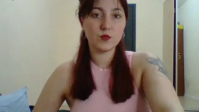 MiaStika online show from March 2025 05:17:02 PM
