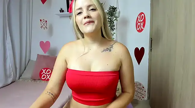 sally smiling online show from February 2025 08:21:01 AM