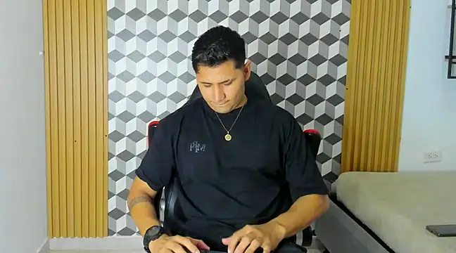 mathias cocks online show from January 2025 07:55:01 PM