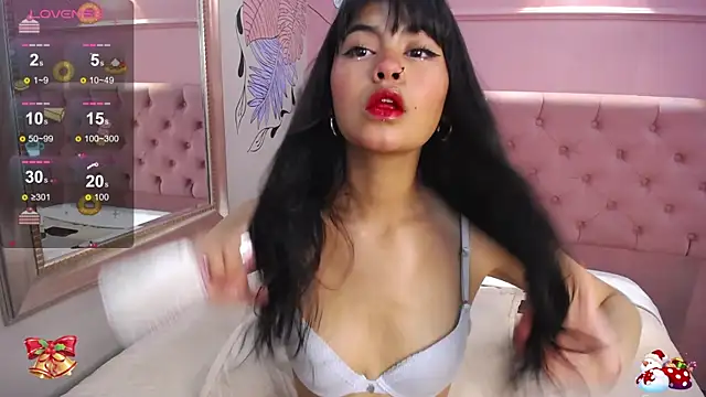 MadameDamn online show from December 2024 12:05:01 PM