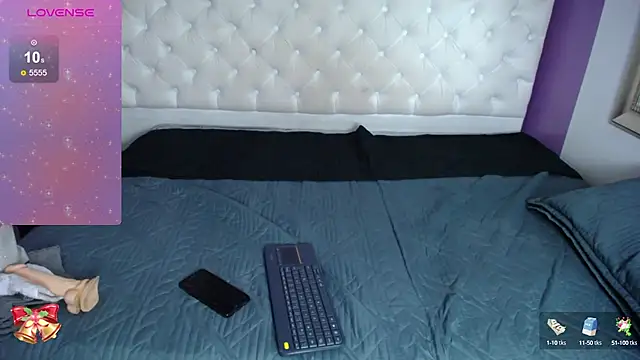 MadameDamn online show from December 2024 06:03:02 PM