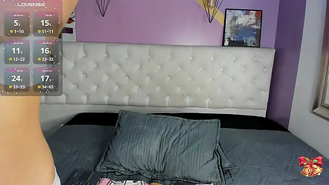 MadameDamn online show from December 2024 01:42:02 PM