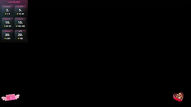 MadameDamn online show from January 2025 12:35:01 PM