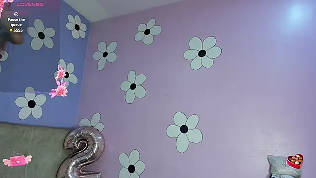 MadameDamn online show from January 2025 03:36:02 PM