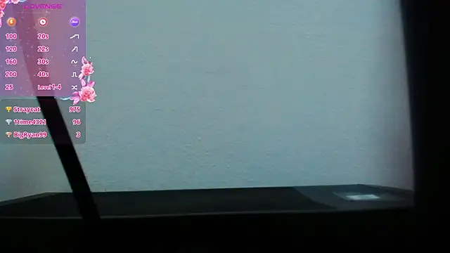 MadameDamn online show from January 2025 06:28:01 PM