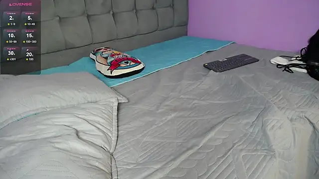 MadameDamn online show from February 2025 06:52:01 PM