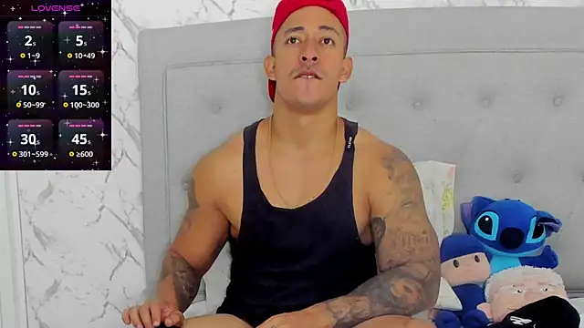 luigiferrara online show from January 2026 09:09:01 PM