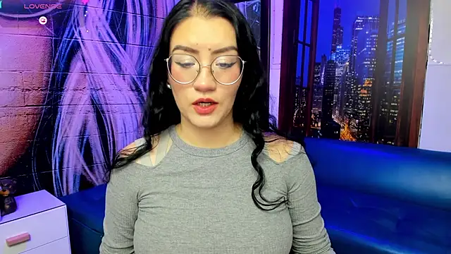 Violetaa diazz online show from December 2024 09:15:02 PM