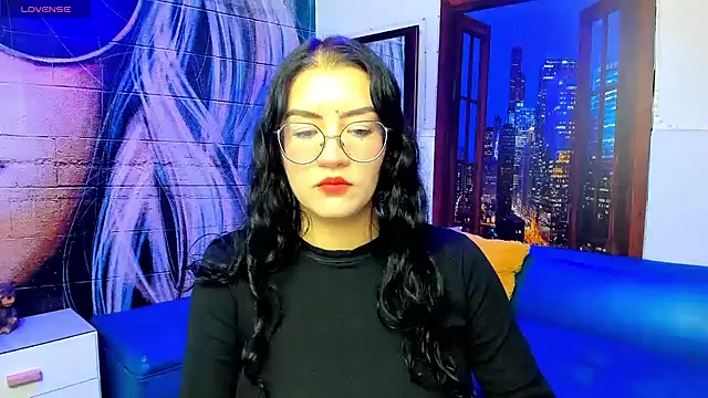 Violetaa diazz online show from February 2025 09:04:01 PM