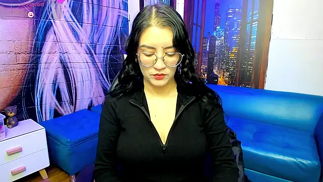 Violetaa diazz online show from March 2025 08:03:02 PM