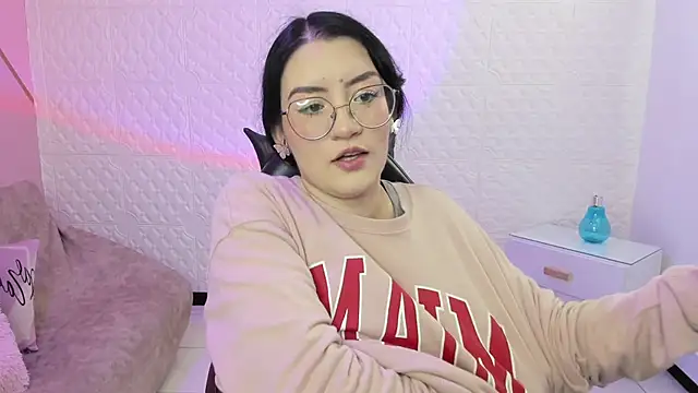 Violetaa diazz online show from October 2025 09:12:02 PM