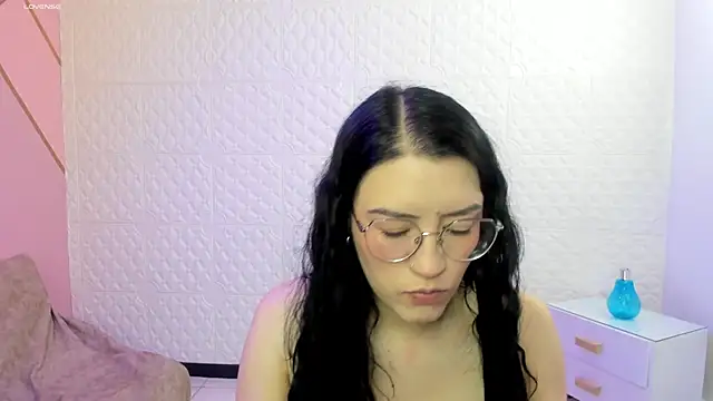 Violetaa diazz online show from October 2025 09:15:01 PM