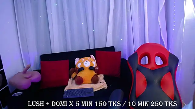 Marfil RJ A online show from March 2025 02:42:02 AM