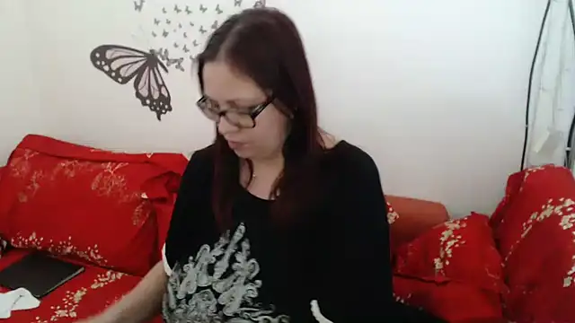 LadyHellene online show from January 2025 02:41:01 PM