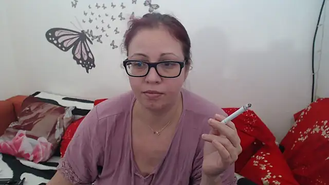 LadyHellene online show from February 2025 02:35:02 PM