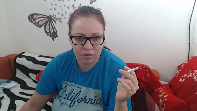 LadyHellene online show from February 2025 08:06:02 AM