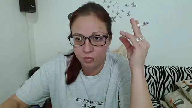 LadyHellene online show from February 2026 03:10:02 PM